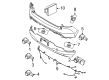 Diagram for Volvo Parking Assist Sensor - 80011964