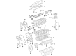 Diagram for Volvo Exhaust Valve - 30750175