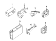 Diagram for Volvo V70 Antenna - 8697947
