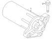 Diagram for Volvo Starter - 36010188