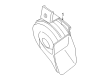 Diagram for Volvo S80 Horn - 30796393