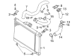 Diagram for Volvo Coolant Temperature Sensor - 30865366