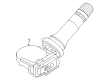 Diagram for Volvo EX30 TPMS Sensor - 80004372