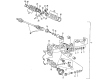Diagram for Volvo 240 Axle Shaft - 3502336