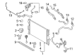 Diagram for Volvo Cooling Hose - 31338212