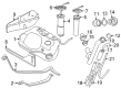 Diagram for Volvo Gas Cap - 9142541
