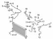 Diagram for Volvo Radiator Hose - 32249658