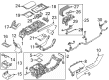Diagram for Volvo EX90 Interior Lights - 32282622