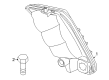 Diagram for Volvo Side Marker Light - 31290874