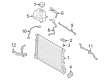 Diagram for Volvo Coolant Reservoir Cap - 32382634
