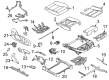 Diagram for Volvo XC40 Recharge Seat Switch - 31467331