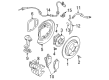 Diagram for Volvo Brake Line - 32246088