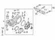 Diagram for Volvo Differential - 36003415