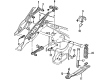 Diagram for Volvo ABS Reluctor Ring - 1209835