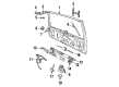Diagram for Volvo 940 Emblem - 3538718