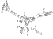 Diagram for Volvo Radiator Support - 32234565