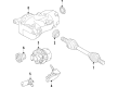 Diagram for Volvo Axle Shaft - 36011787
