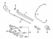 Diagram for Volvo Wiper Motor - 32342372