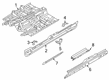 Diagram for Volvo V90 Floor Pan - 32318896