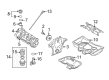 Diagram for Volvo Dipstick - 30720238