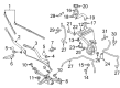 Diagram for Volvo Wiper Motor - 32342117