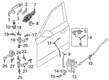 Diagram for Volvo C40 Recharge Body Control Module - 31674757