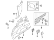 Diagram for Volvo XC60 Pillar Panels - 31426771