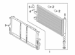 Diagram for Volvo A/C Condenser - 32339281