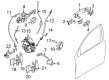 Diagram for Volvo S60 Key Fob - 31301436