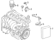 Diagram for Volvo S60 Speed Sensor - 31331754