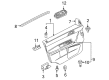 Diagram for Volvo Door Seal - 31217768