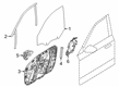 Diagram for Volvo XC40 Window Run - 32378498