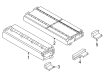 Diagram for Volvo Car Battery - 36012111