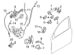 Diagram for Volvo S60 Key Fob - 31391408