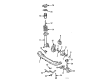 Diagram for Volvo 780 Speed Sensor - 1363559