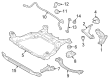 Diagram for Volvo Axle Pivot Bushing - 31406446