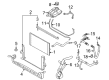 Diagram for Volvo Radiator Hose - 30757453
