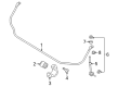 Diagram for Volvo S80 Camber and Alignment Kit - 30741285