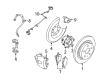 Diagram for Volvo Speed Sensor - 30793635