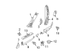 Diagram for Volvo Pillar Panels - 39883718