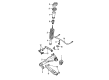 Diagram for Volvo V40 Strut Housing - 30618110