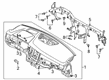 Diagram for Volvo V90 Camber and Alignment Kit - 30624313