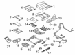 Diagram for Volvo XC40 Seat Cushion - 32272081