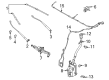 Diagram for Volvo Wiper Motor - 80000022