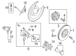Diagram for Volvo Speed Sensor - 32214293