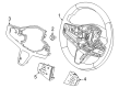 Diagram for Volvo EX90 Steering Wheel - 32448790