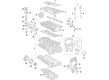 Diagram for Volvo Spool Valve - 31216221