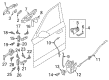 Diagram for Volvo S60 Key Fob - 31349907
