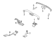 Diagram for Volvo V40 Air Duct - 30870859