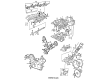Diagram for Volvo Exhaust Valve - 247776